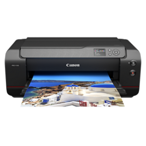 IMAGEPROGRAF PRO-1100 PROFESSIONAL 17IN WIRELESS INKJET