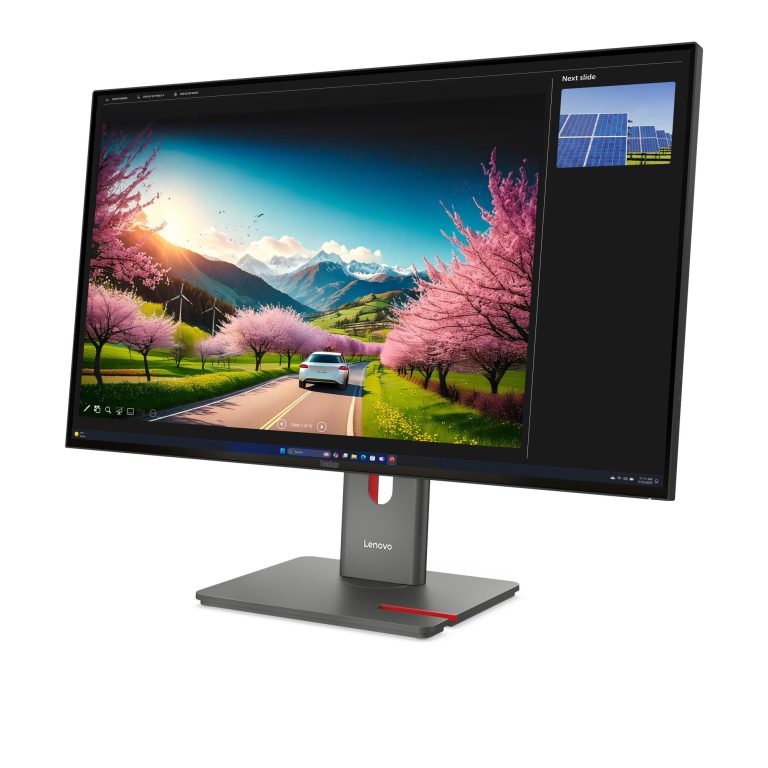 Lenovo ThinkVision P32UD-40 Monitor — 64A8XAR2US