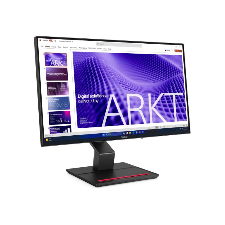 Lenovo ThinkVision T24D-4t Monitor — 64D2GAR2US