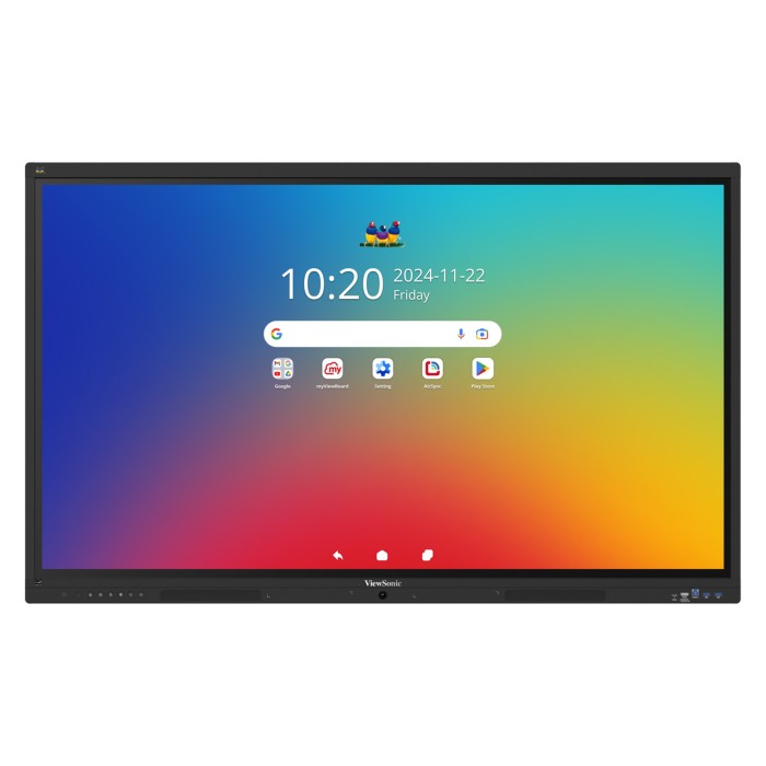 ViewSonic IFP5541 — 55-inch ViewBoard interactive display