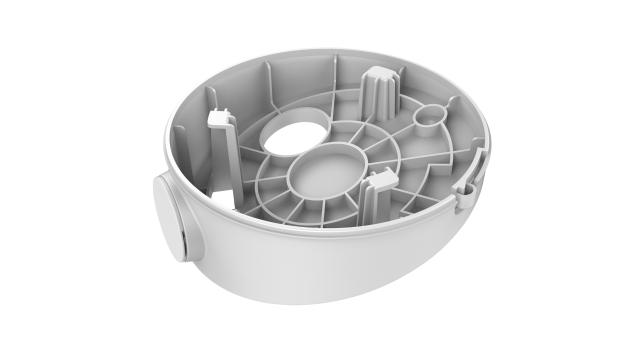 Hikvision AB-FE2 — Inclined ceiling mount