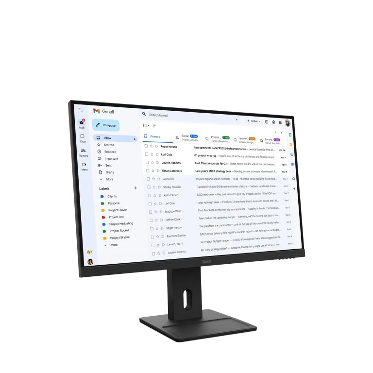 Lenovo ThinkVision E27-40 Monitor — 64BCMAR4UZ