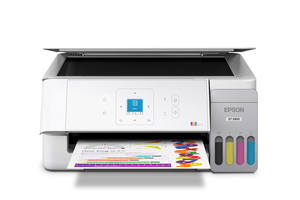 ECOTANK ET-2900 WHITE AIO PRINTER EPSON ECOTANK - Image 2