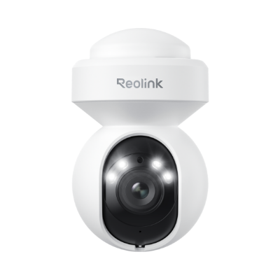 Reolink E1 Outdoor Pro — 1 Camera (White)