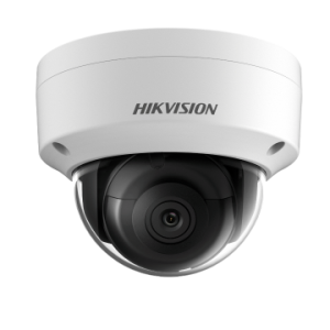 Hikvision DS-2CD2183G0-I(S) — 4K Outdoor WDR Fixed Dome Network Camera
