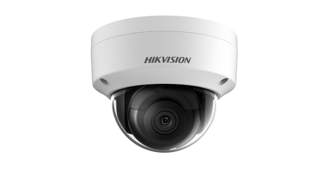 Hikvision DS-2CD2183G0-I(S) — 4K Outdoor WDR Fixed Dome Network Camera