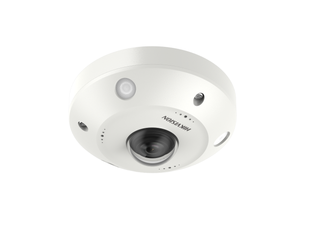 Hikvision DS-2XM6365G0-IV(S)(M)(/ND) (C) — Mobile Fisheye Network Camera