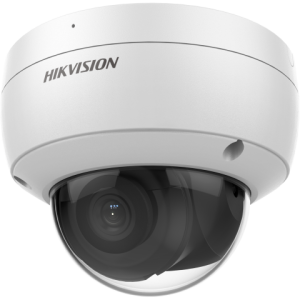 Hikvision DS-2CD2183G2-IU — 8 MP AcuSense Vandal Fixed Dome Network Camera