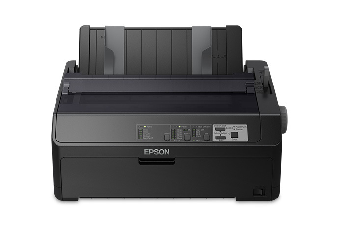 EPSON FX-890II IMPACT PRINTER DOT MATRIX - Image 2