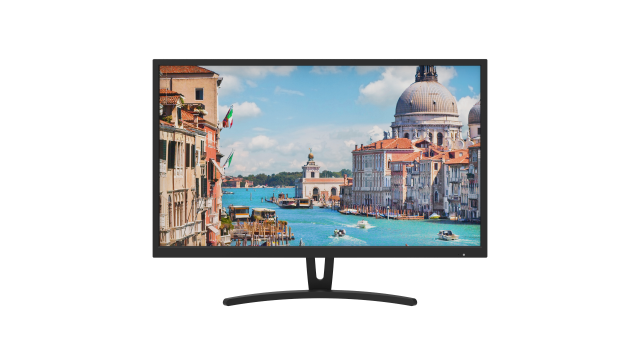 Hikvision DS-D5032FC-A — 31.5-inch FHD Monitor