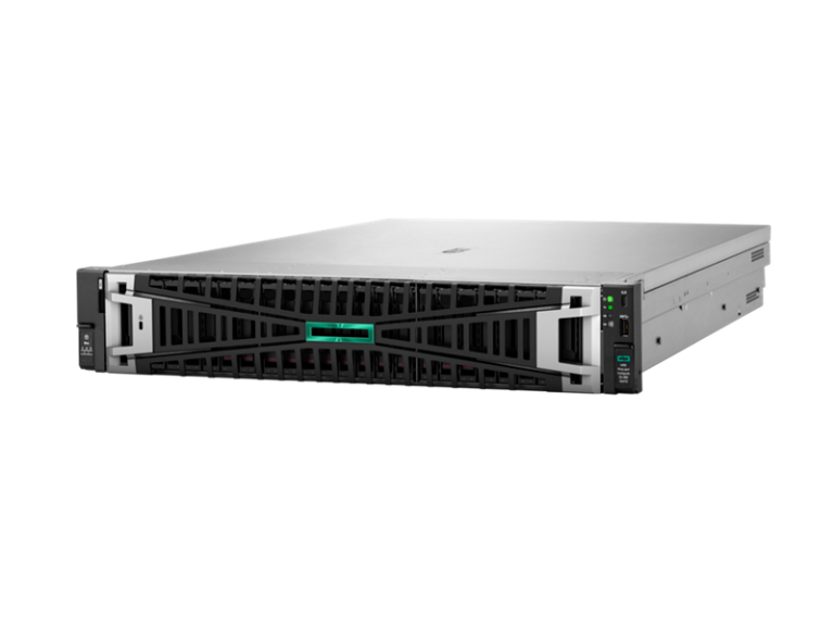 HPE ProLiant Compute DL380 Gen12 — configure to order