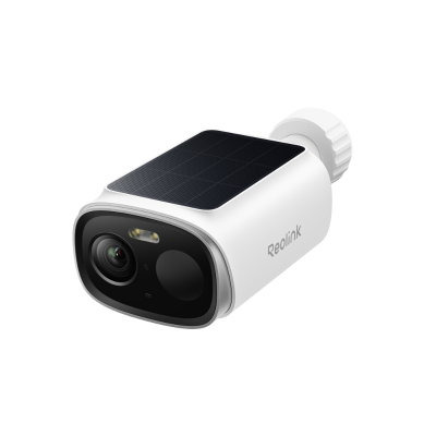 Reolink Argus Solar — 1 Camera (White)