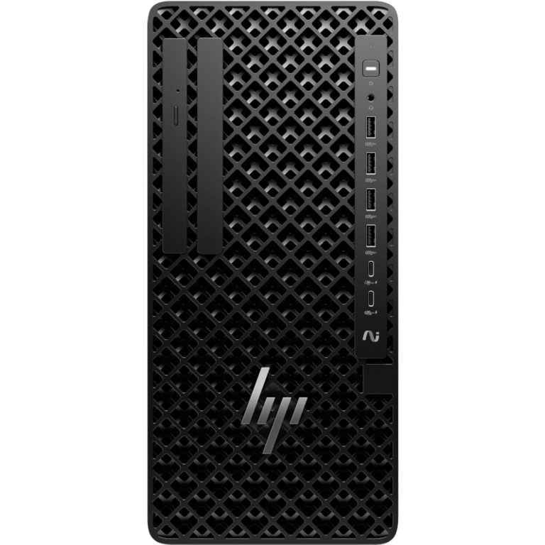 HP Z1 Tower G1i Desktop PC — BK8A7LT