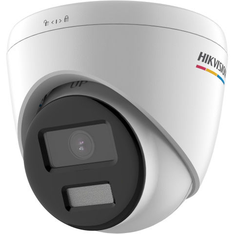 Hikvision DS-2CD1347G2-L(UF) — 4 MP ColorVu MD 2.0 Fixed Turret Network Camera