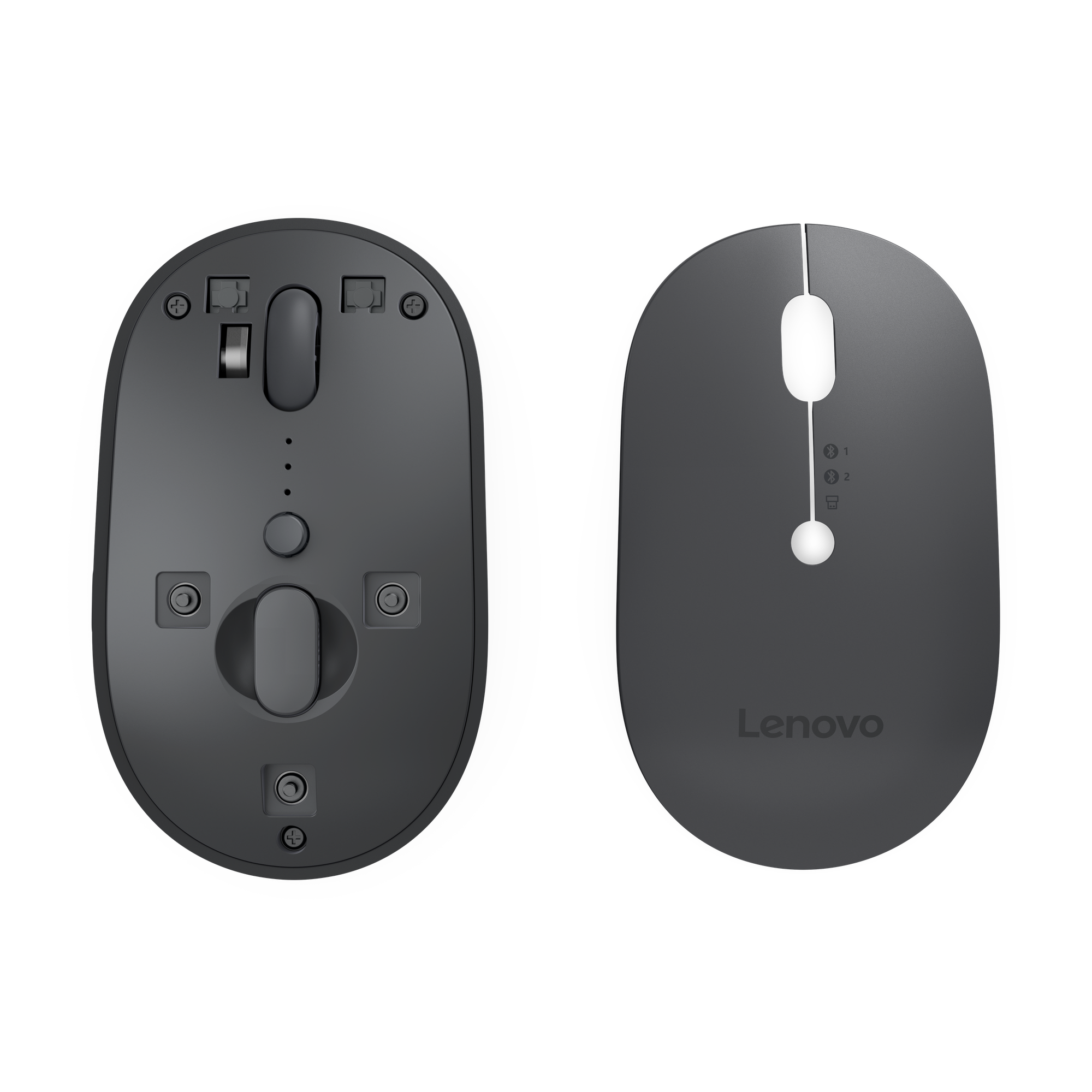 Lenovo Multi-Device Wireless Mouse (X9 Edition) - Image 3