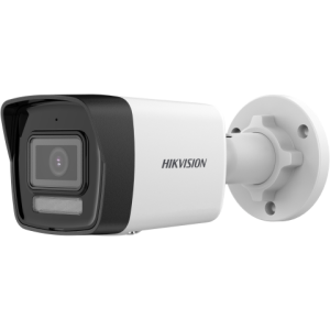 Hikvision DS-2CD1043G2-LIU(F) — 4 MP Smart Hybrid Light Fixed Bullet Network Camera