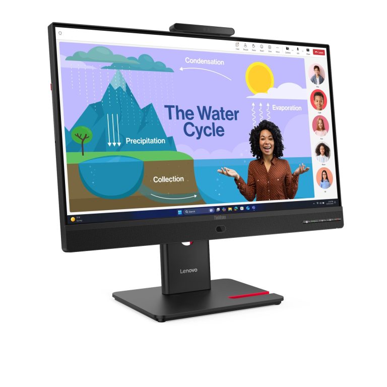 Lenovo ThinkVision T24D-4v Monitor — 64B7UAR1US