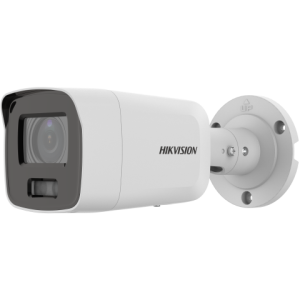 Hikvision DS-2CD2087G2-L(U) — 4 K ColorVu Fixed Bullet Network Camera