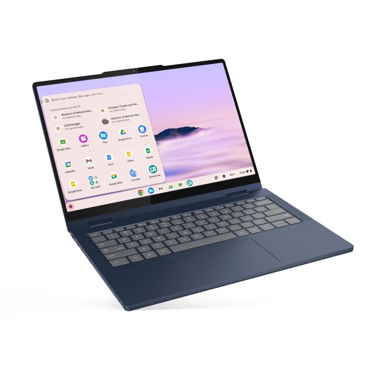 Lenovo Chromebook Plus 2-in-1 (14", 10) — 83LN0006US