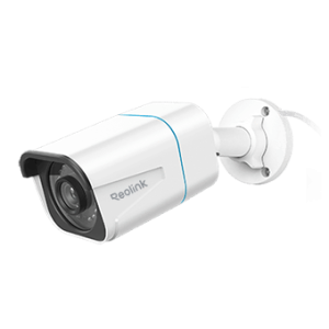 Reolink RLC-810A — 1 Camera (4.0mm, White)