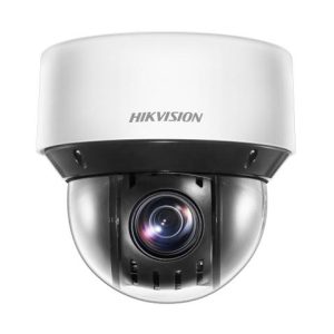 Hikvision DS-2DE4A425IW-DE(S6) — 4-inch 4 MP 25X Powered by DarkFighter IR Network Speed Dome