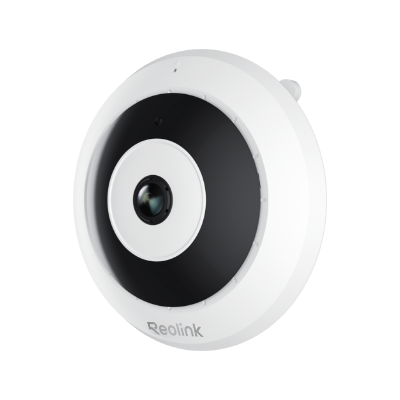 Reolink FE-P — 1 Camera (White)