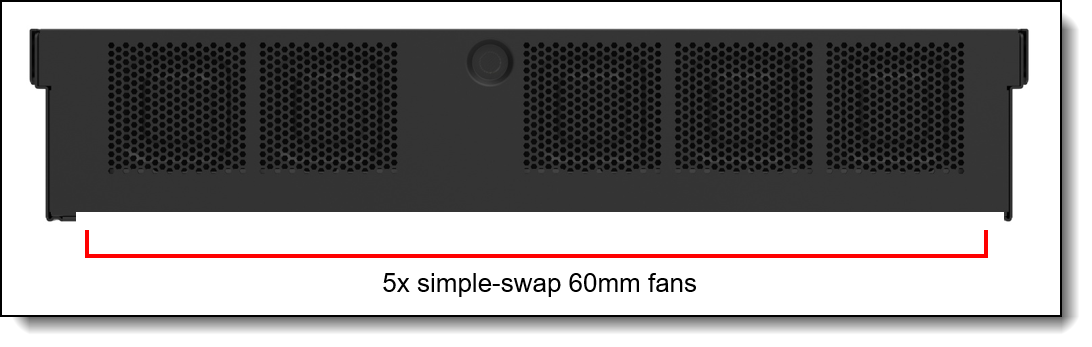 Lenovo ThinkEdge SE455i V3 — configure to order - Image 2