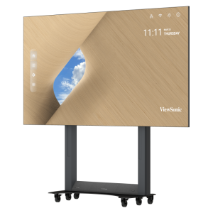 ViewSonic LDS136-152 — 136-inch mobile LED video wall