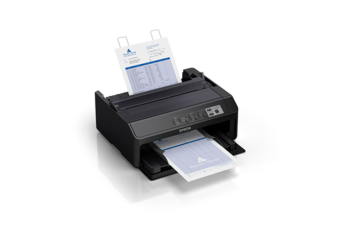 LQ-590II IMPACT PRINTER 24PIN DOT MATRIX PRINTER - Image 3