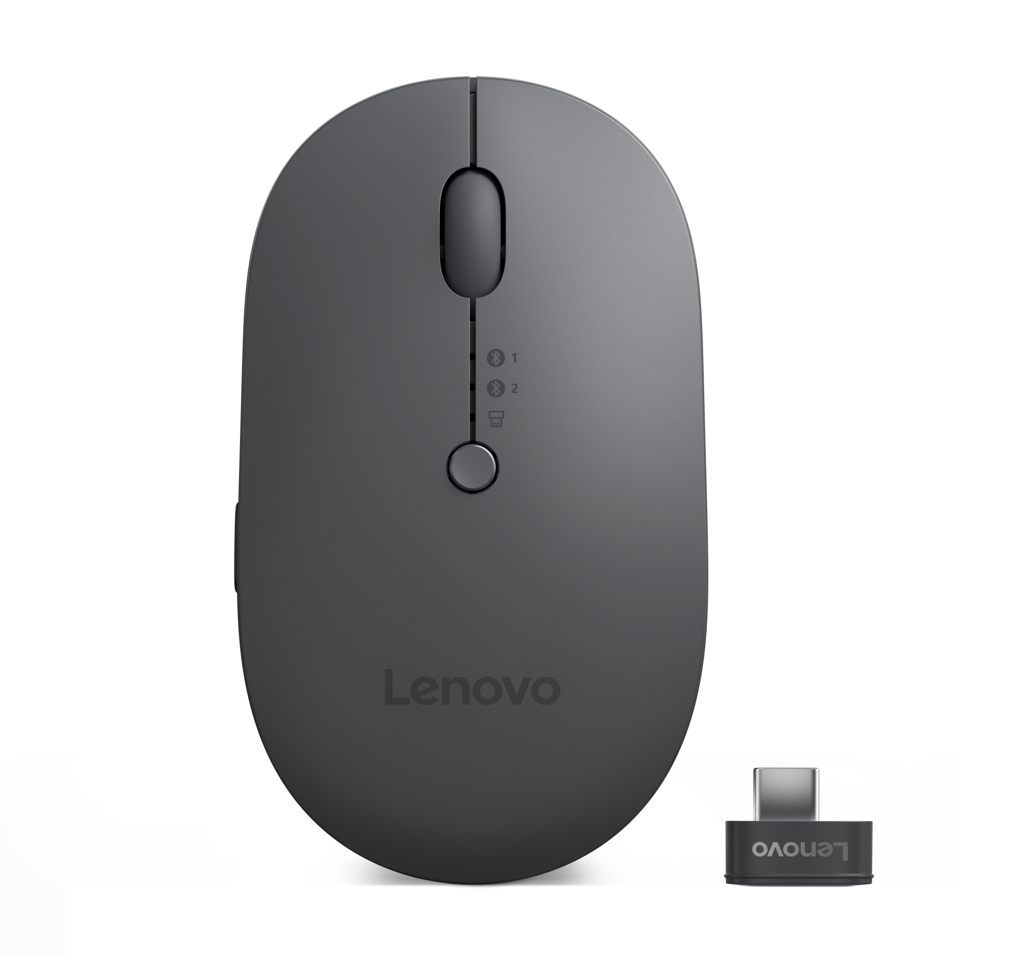 Lenovo Multi-Device Wireless Mouse (X9 Edition) - Image 2
