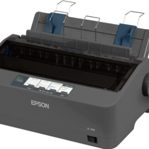 LX-350 9PIN NARR 347CPS PAR/SER USB 5PART WIN7-8/EPSON DRIVERS/120V