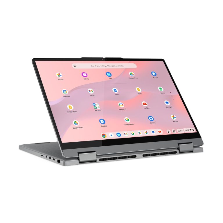 Lenovo Chromebook 2-in-1 (14", 10) — 83LN001EUS