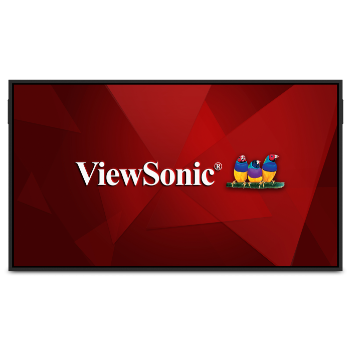 ViewSonic CDE65G3 — 65-inch OS-free commercial display