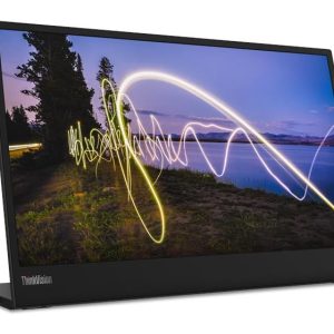 Lenovo ThinkVision M15 Monitor — 62CAUAR1UZ
