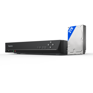 Reolink RLN8-410 — RLN8-410 (2TB HDD)