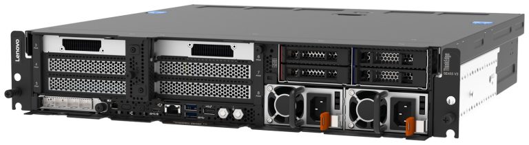 Lenovo ThinkEdge SE455i V3 — configure to order