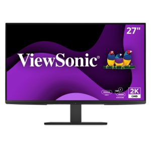 ViewSonic VG2758-2K — 27-inch docking monitor