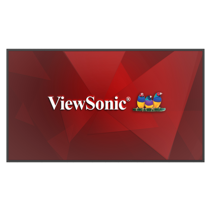 ViewSonic CDE6514 — 65-inch 4K commercial display