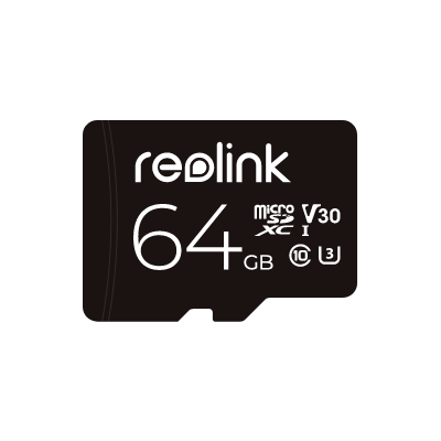 Reolink microSD Card — 1 Pack (64GB)