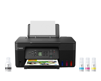 PIXMA G3270 WRLS MEGA TANK AIO PRINTER BK