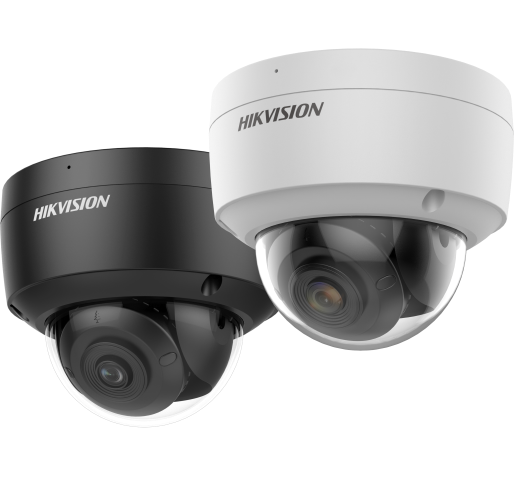 Hikvision DS-2CD2147G2(-SU) — 4 MP ColorVu Fixed Dome Network Camera