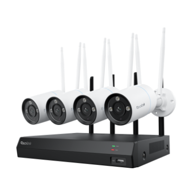 Reolink RLK12-800WB4 — Standard Kit