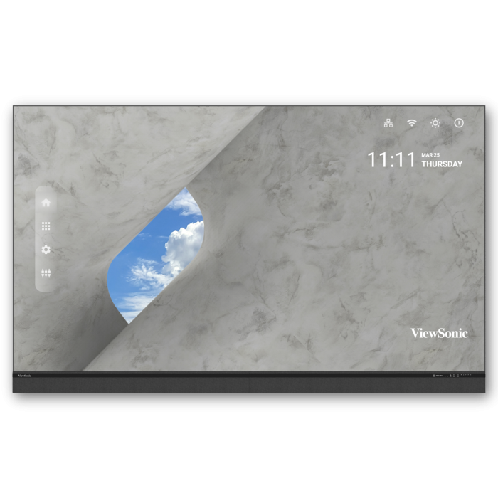 ViewSonic LDP136-071C — 136-inch 4K LED video wall