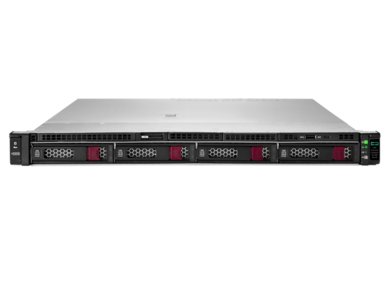 HPE ProLiant Compute DL320 Gen12 — configure to order