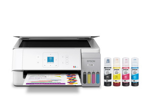 ECOTANK ET-2900 WHITE AIO PRINTER EPSON ECOTANK