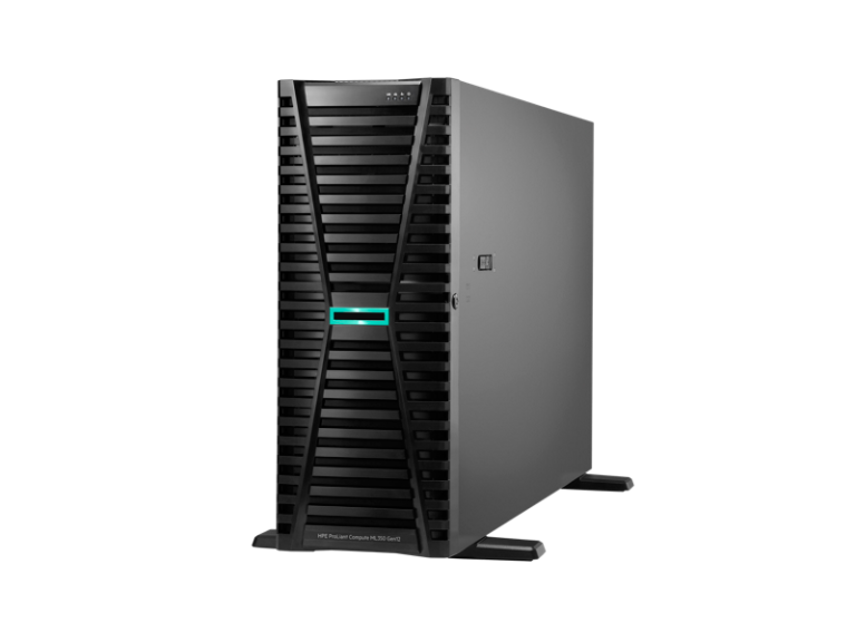 HPE ProLiant Compute ML350 Gen12 — configure to order