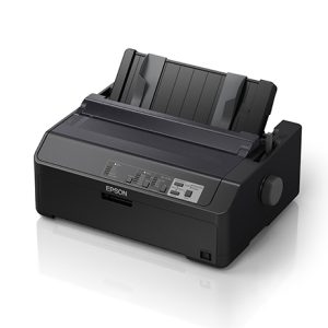 LQ-590II NETWORK IMPACT PRINTER DOT MATRIX PRINTER