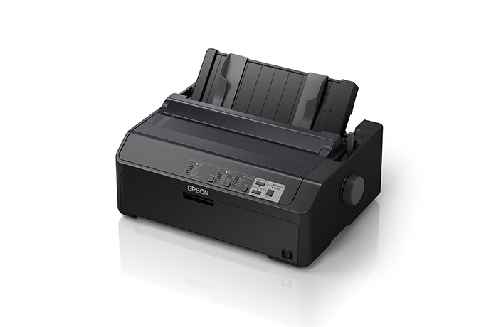 LQ-590II NETWORK IMPACT PRINTER DOT MATRIX PRINTER
