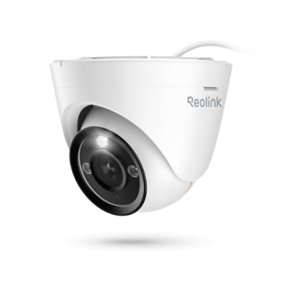 Reolink RLC-1224A — 1 Camera (4.0mm, White)