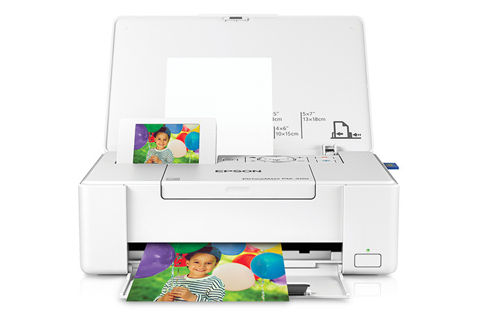 EPSON PICTUREMATE PM-400 COMPACT PHOTO PRINTER
